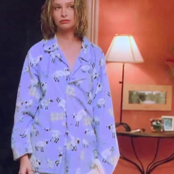 Nick & Nora Other - Ally McBeal Nick & Nora Pajamas 90's y2k